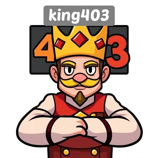 Strategi Bermain Efektif di Situs King403