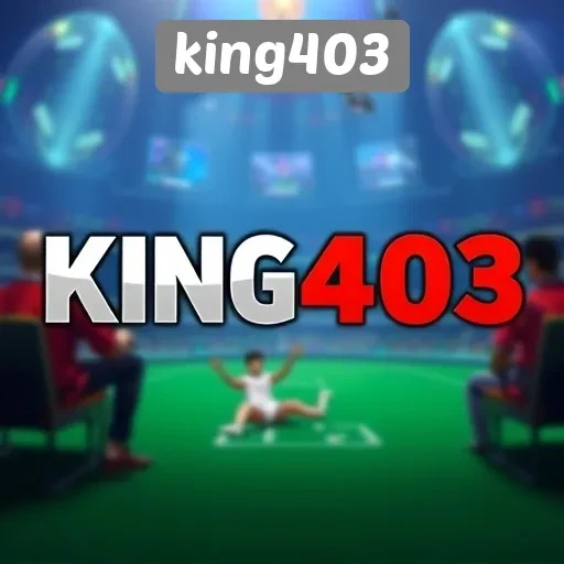 Beragam Permainan Menarik di King403 untuk Gamers Indonesia