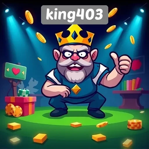 Fasilitas dan Layanan di King403 untuk Gamers