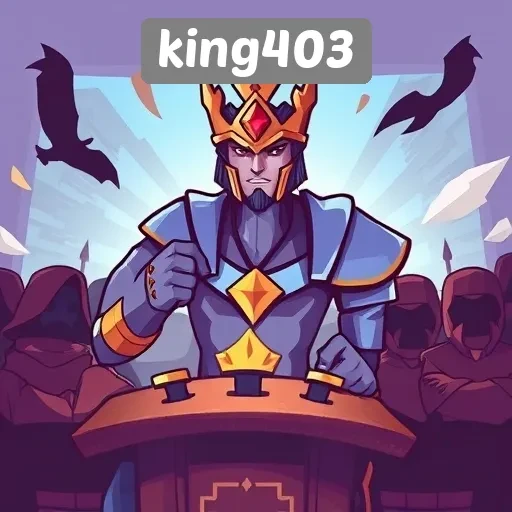 Komunitas Gamer di King403 dan Interaksi Sosialnya
