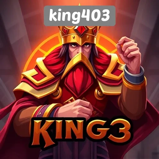 Alasan Kenapa King403 Menjadi Favorit di Kalangan Gamer