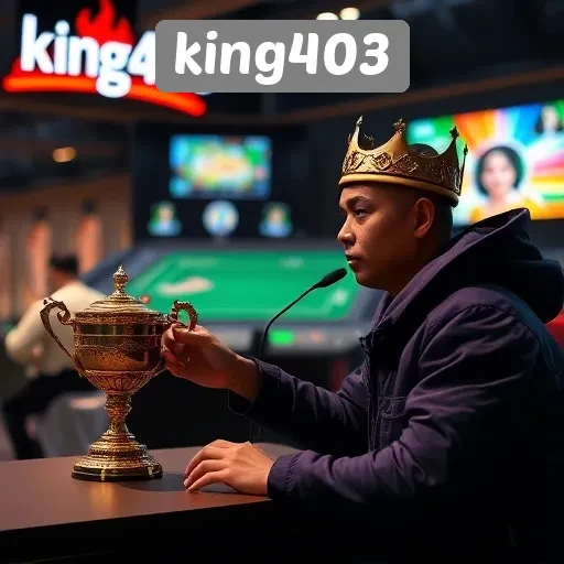 Review Pengalaman Bermain di King403 oleh Pengguna