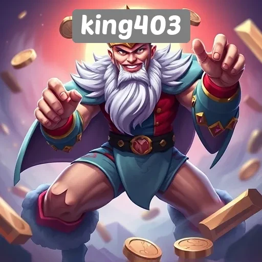 Game Populer yang Tersedia di King403 untuk Penggemar