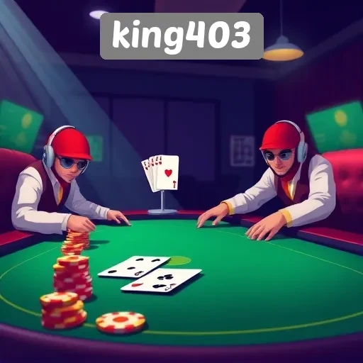 Tips Aman Bermain di King403 untuk Pemula