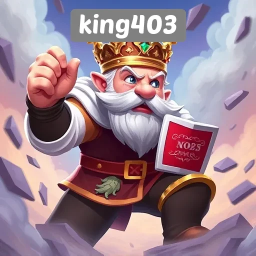 Daftar Game Terpopuler di king403 yang Wajib Dicoba