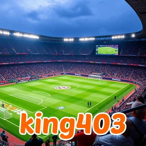 king403: Dapatkan Pengalaman Turnamen Game Online yang Seru dan Menarik